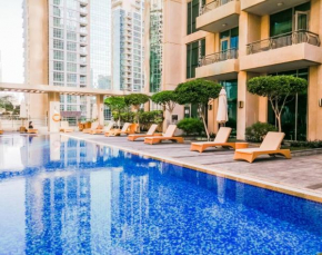 Westminster Boulevard Central - Burj Khalifa